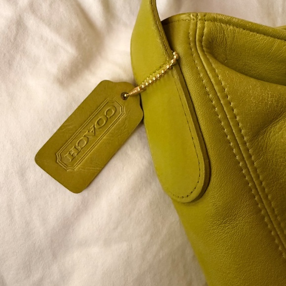 Coach Soho Green - Picture 5 of 10